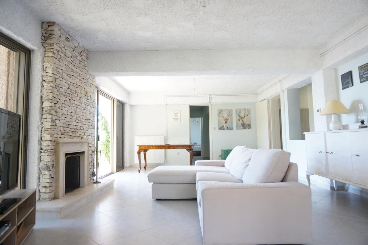 Kefalonia Sea View Cottage Ano Valtai Exterior photo