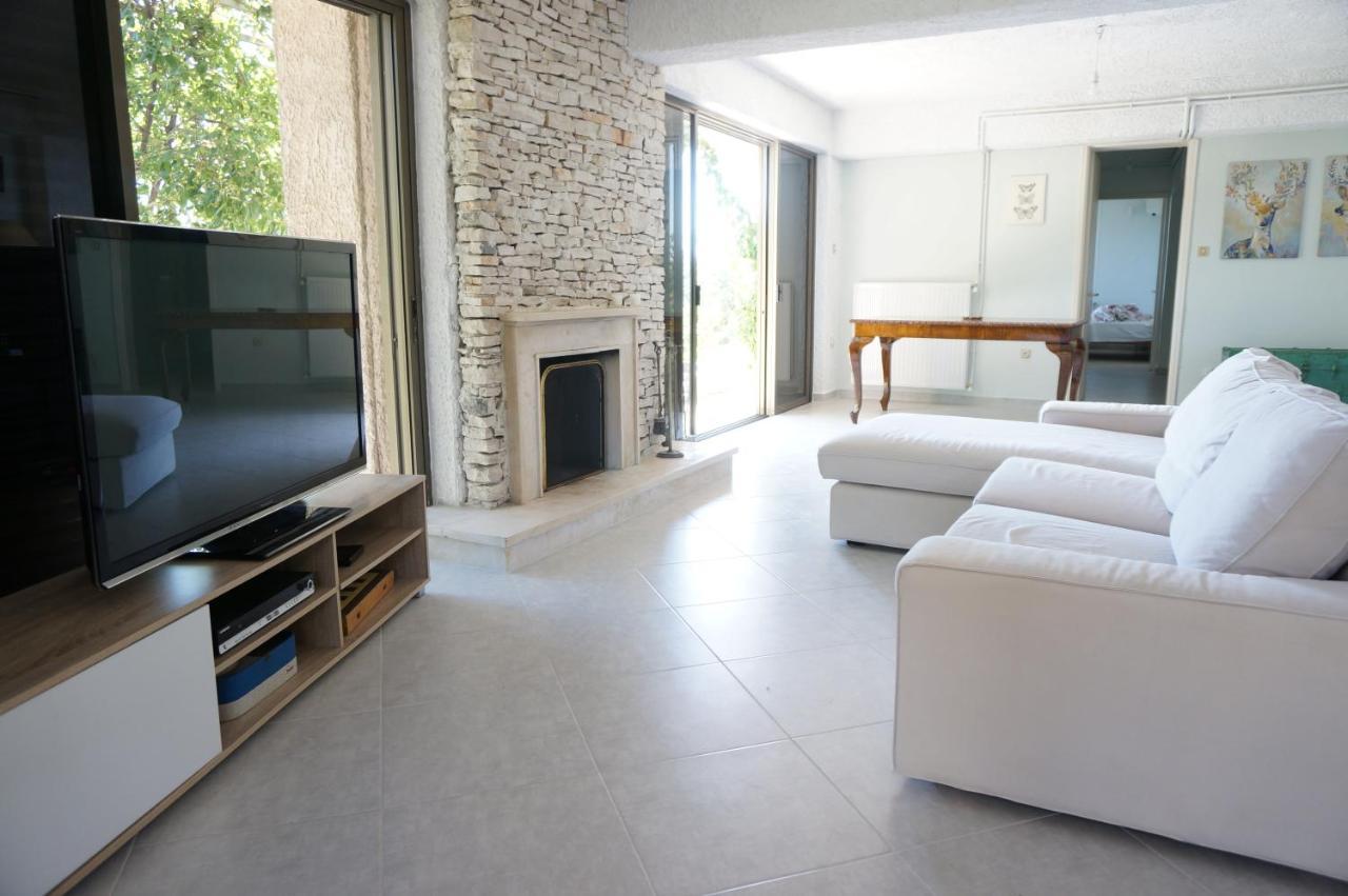 Kefalonia Sea View Cottage Ano Valtai Exterior photo