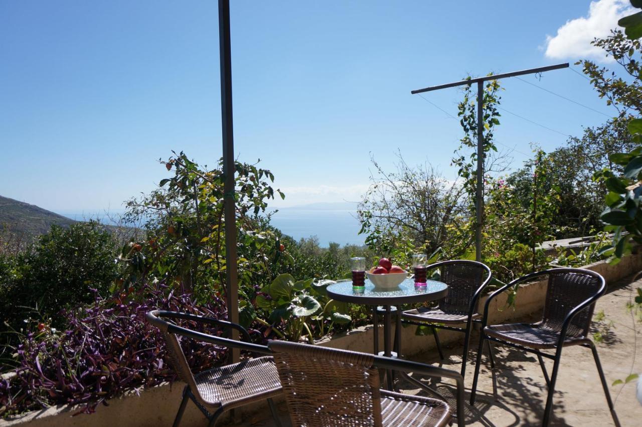 Kefalonia Sea View Cottage Ano Valtai Exterior photo