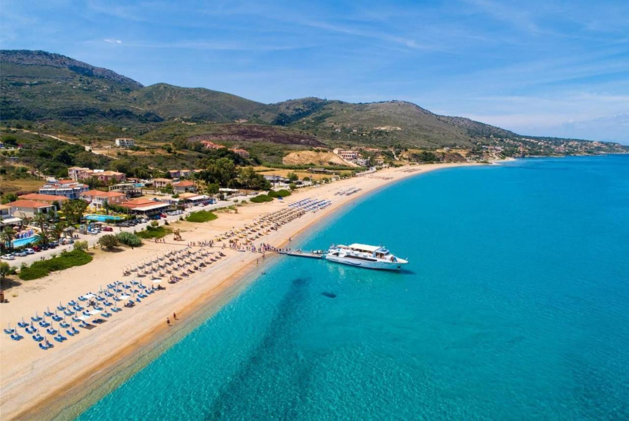 Kefalonia Sea View Cottage Ano Valtai Exterior photo
